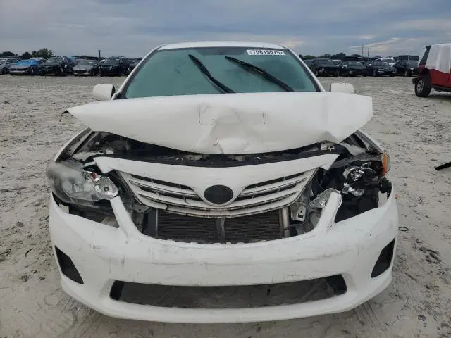 2013 TOYOTA COROLLA BASE  