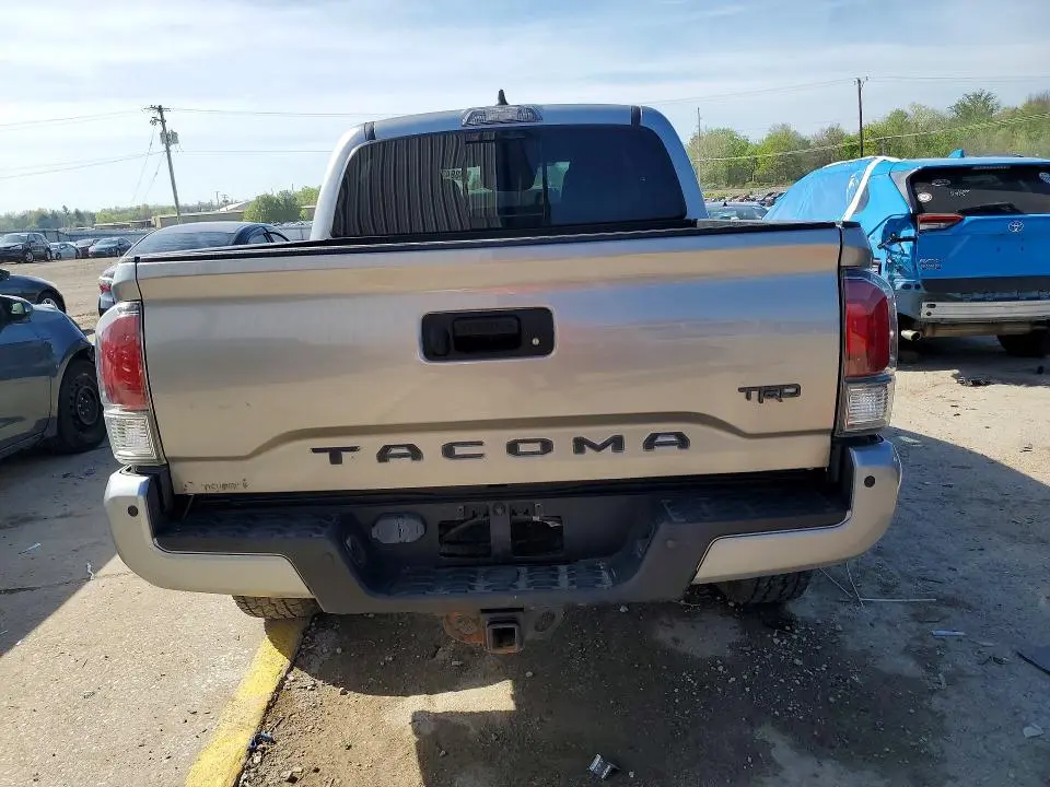 2021 TOYOTA TACOMA TRD OFF-ROAD  