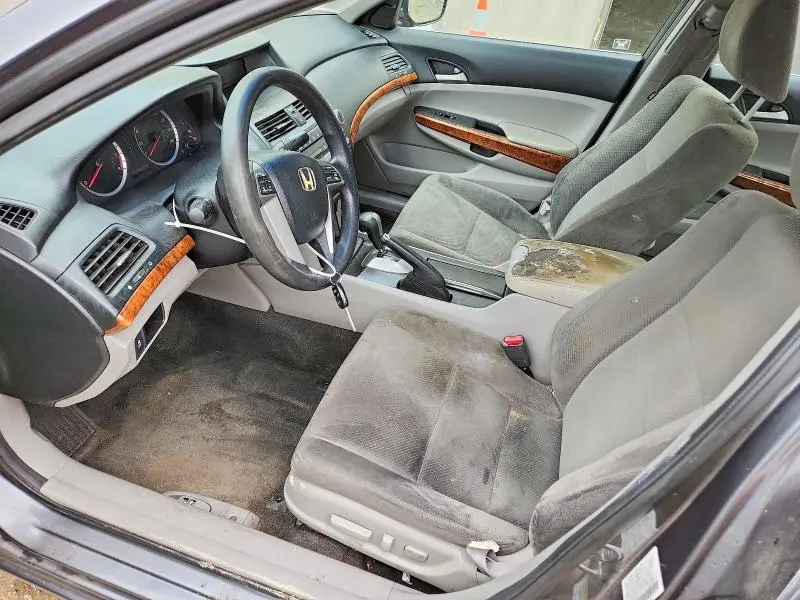 2011 HONDA ACCORD EX  