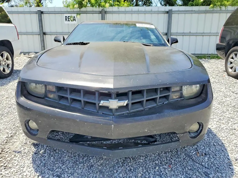 2010 CHEVROLET CAMARO LT  