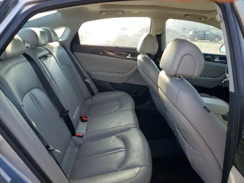 2016 HYUNDAI SONATA HYBRID  