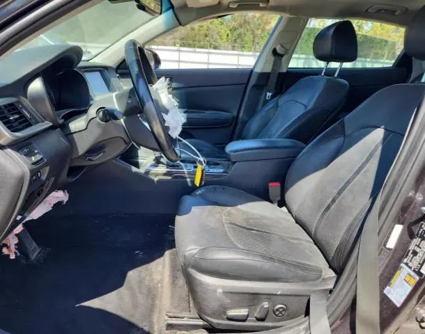 2019 KIA OPTIMA EX  