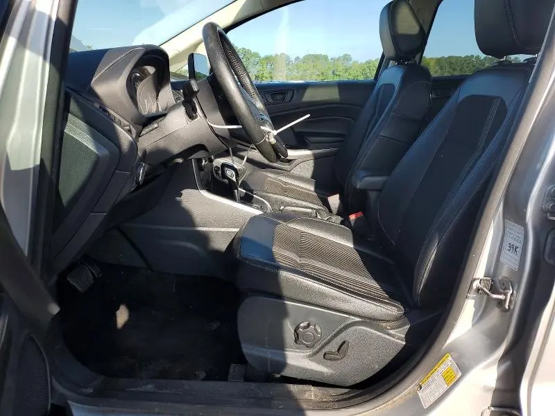 2020 FORD ECOSPORT SES  