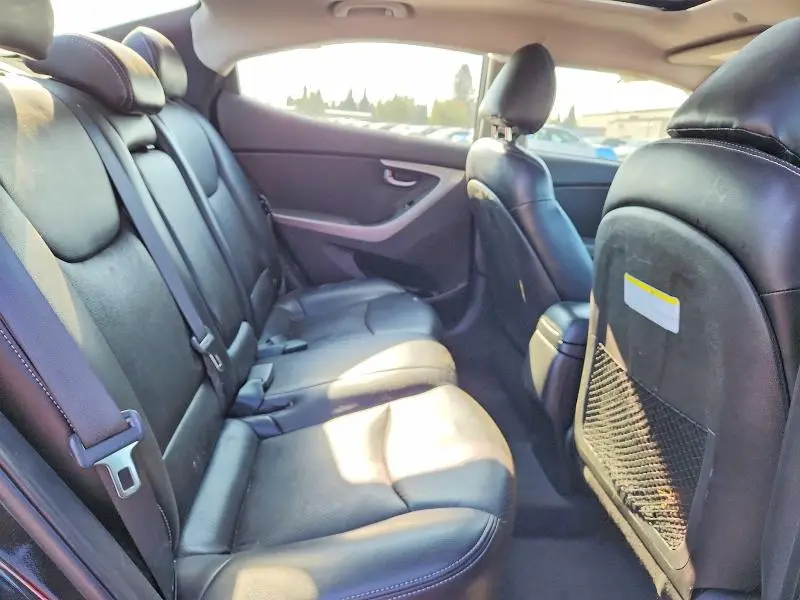 2016 HYUNDAI ELANTRA VALUE EDITION  