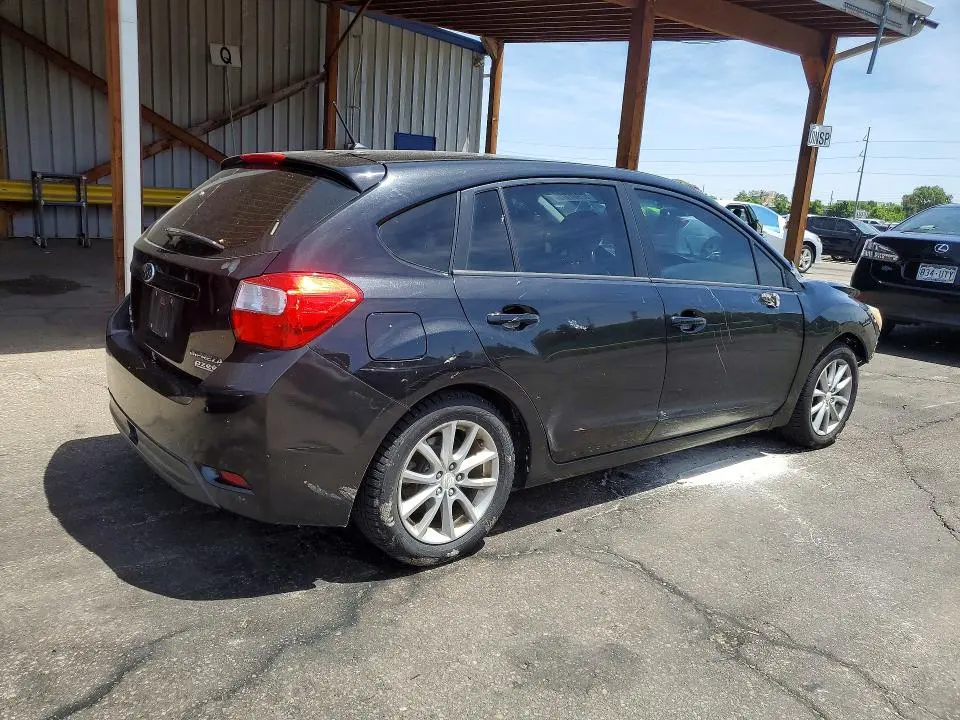 2013 SUBARU IMPREZA PREMIUM  