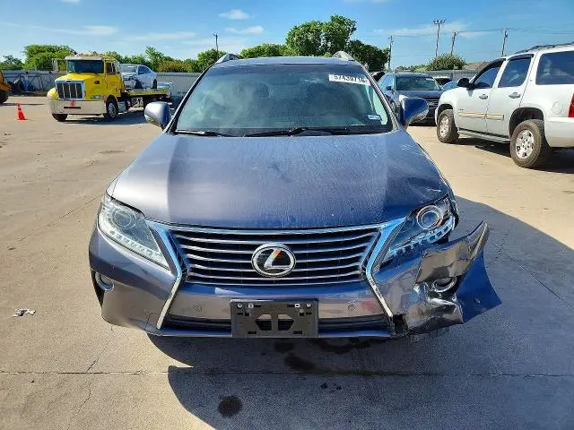 2013 LEXUS RX 350 BASE  