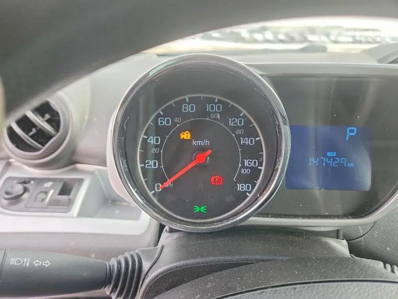 2013 CHEVROLET SPARK 1LT  