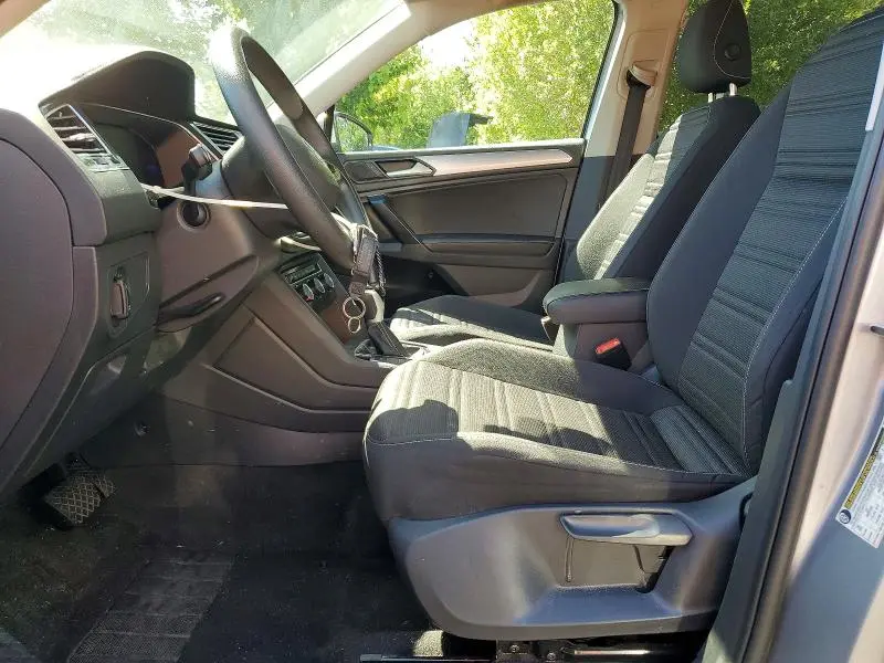 2023 VOLKSWAGEN TIGUAN S  
