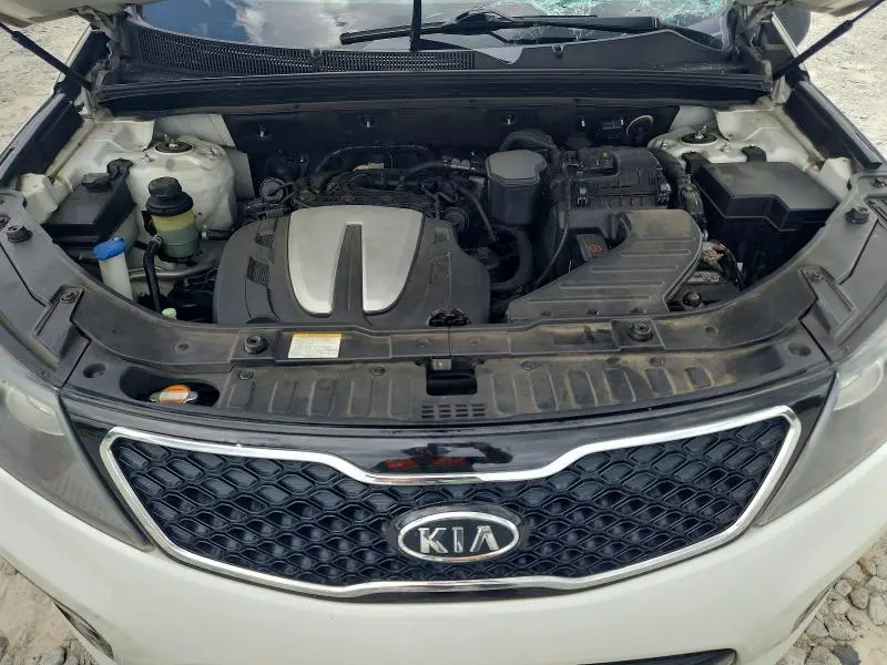 2012 KIA SORENTO SX  