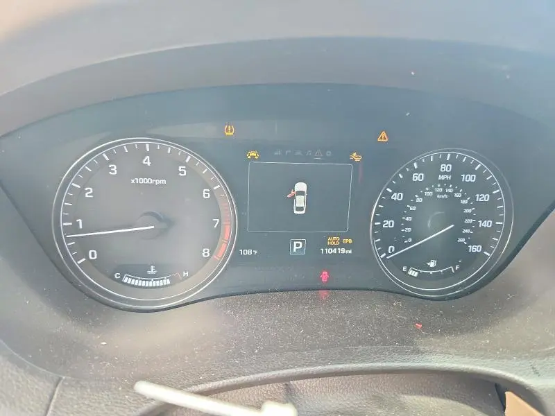 2015 HYUNDAI GENESIS 3.8L  