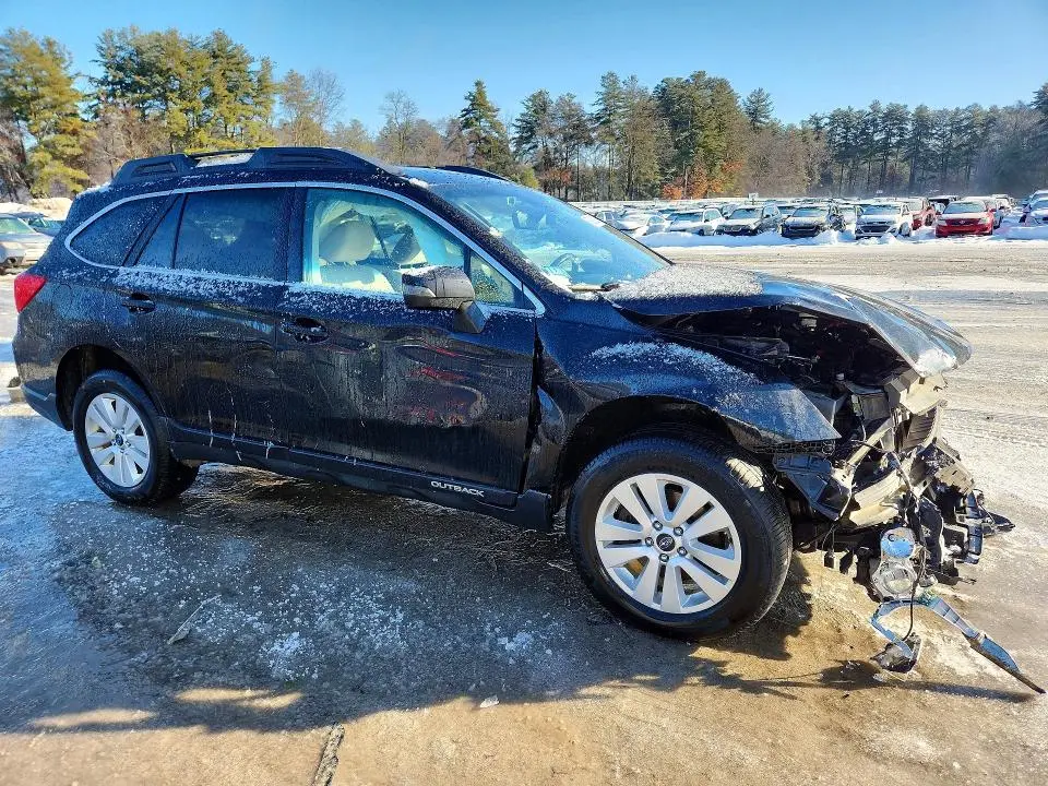 2017 SUBARU OUTBACK 2.5I PREMIUM  