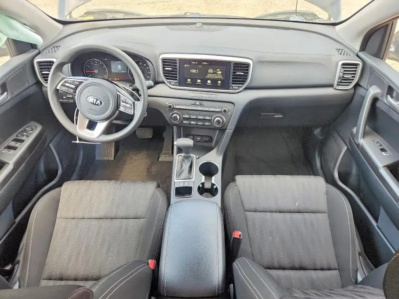 2022 KIA SPORTAGE LX  