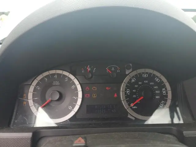 2011 FORD ESCAPE LIMITED
