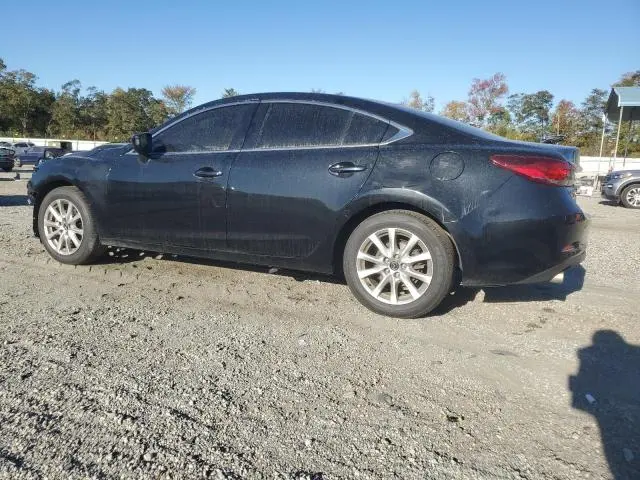 2016 MAZDA 6 SPORT  