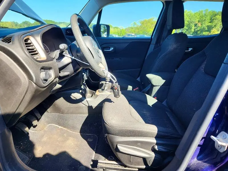 2016 JEEP RENEGADE SPORT  
