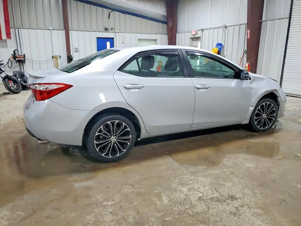 2014 TOYOTA COROLLA S PLUS  