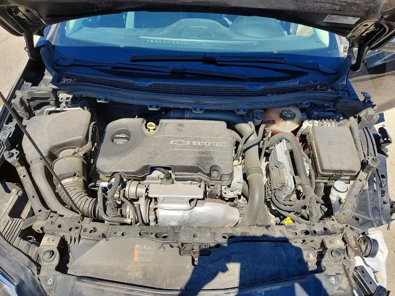 2016 CHEVROLET CRUZE LT  
