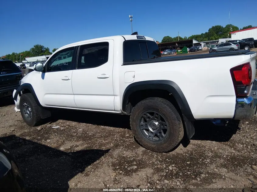 2018 TOYOTA TACOMA TRD OFF ROAD
