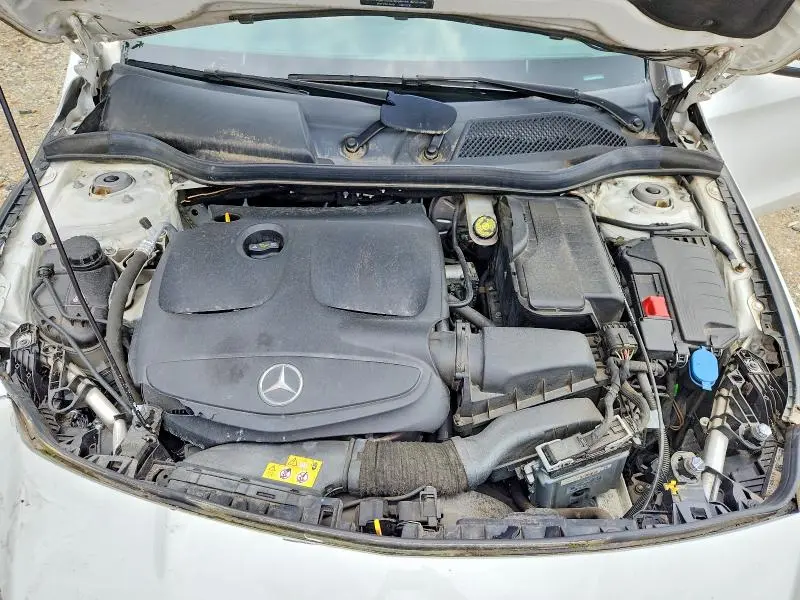 2019 MERCEDES-BENZ CLA 250  