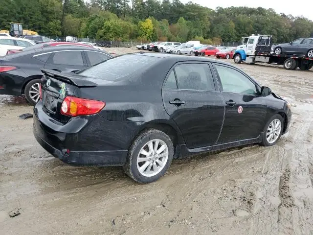 2010 TOYOTA COROLLA BASE  