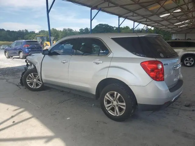 2014 CHEVROLET EQUINOX LS  