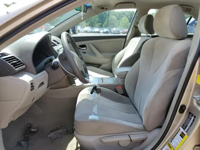 2011 TOYOTA CAMRY BASE  