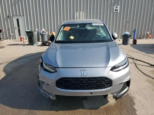 2024 HONDA HR-V LX  