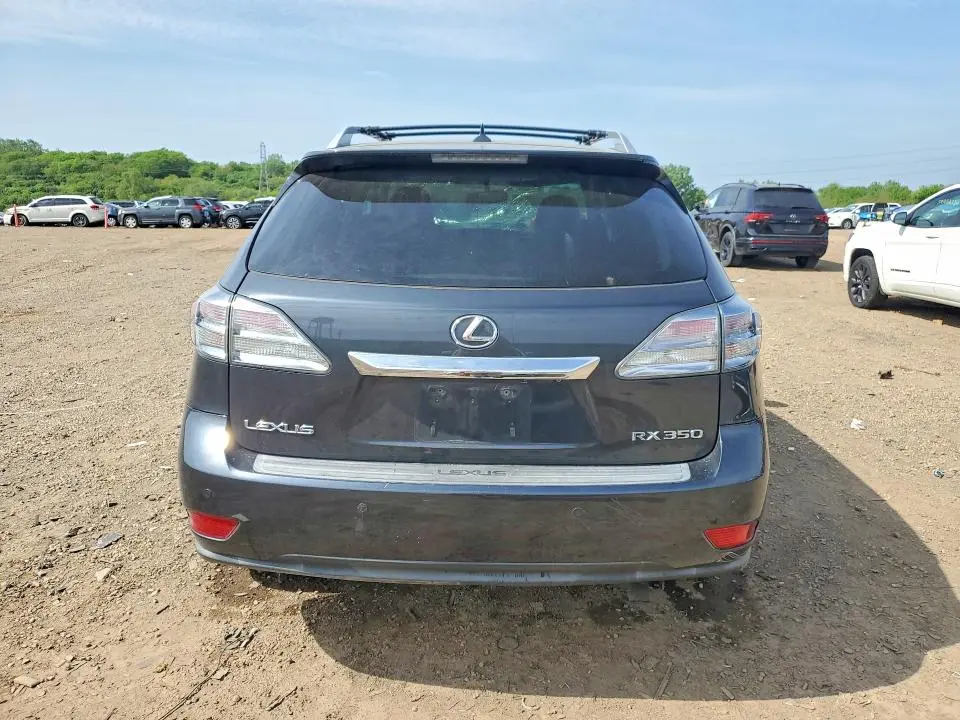 2010 LEXUS RX 350  