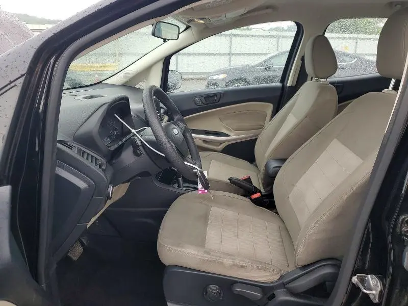 2021 FORD ECOSPORT S  