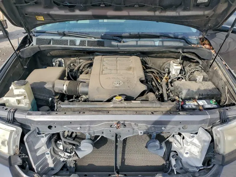 2013 TOYOTA TUNDRA DOUBLE CAB SR5  