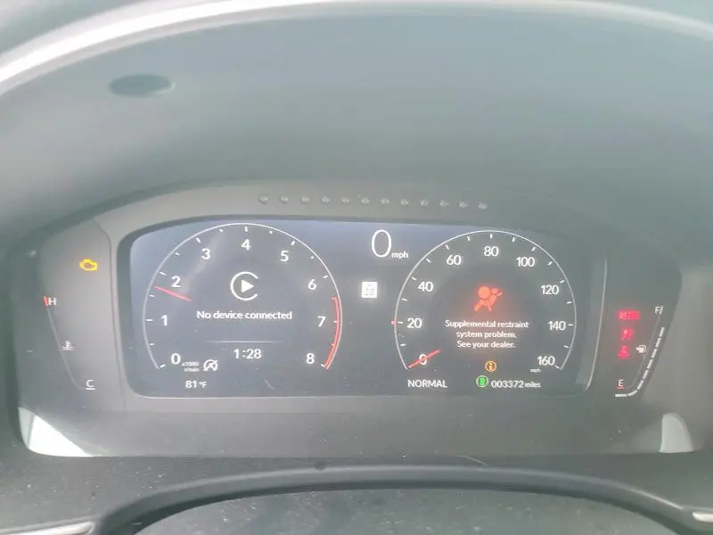2026 HONDA CIVIC SI  