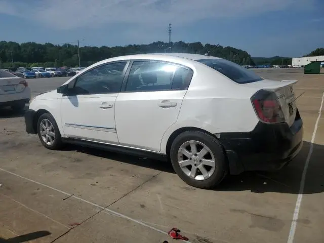 2011 NISSAN SENTRA 2.0  