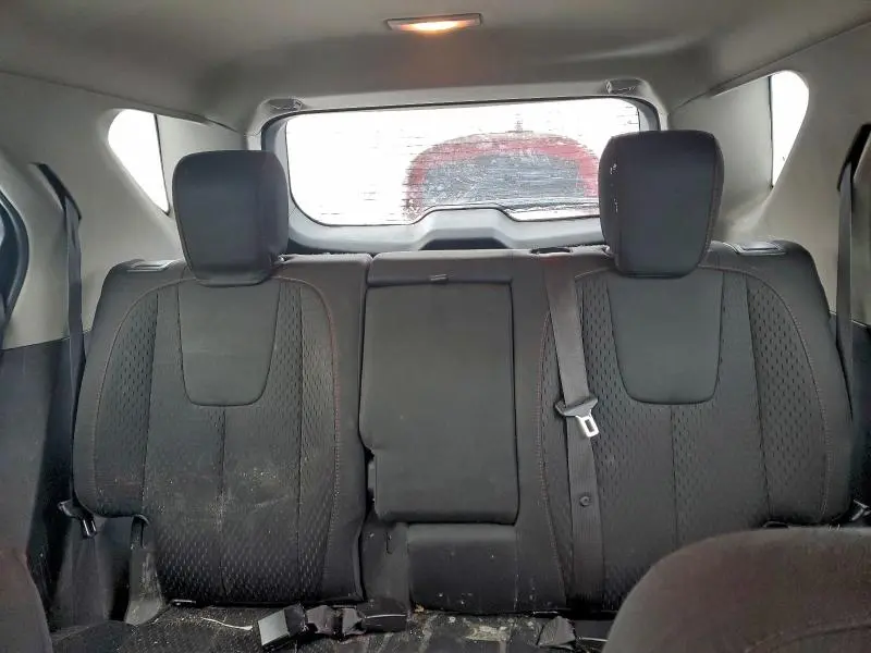 2015 CHEVROLET EQUINOX LS  