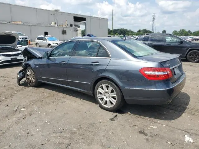 2012 MERCEDES-BENZ E 350  