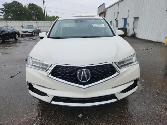 2018 ACURA MDX TECHNOLOGY  