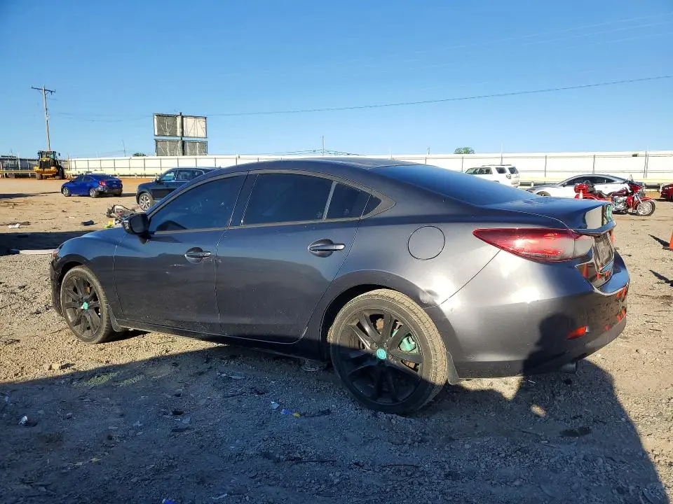 2015 MAZDA 6 TOURING  