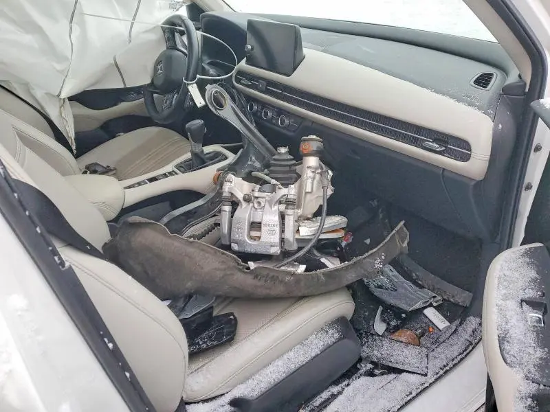2025 HONDA HR-V EXL  