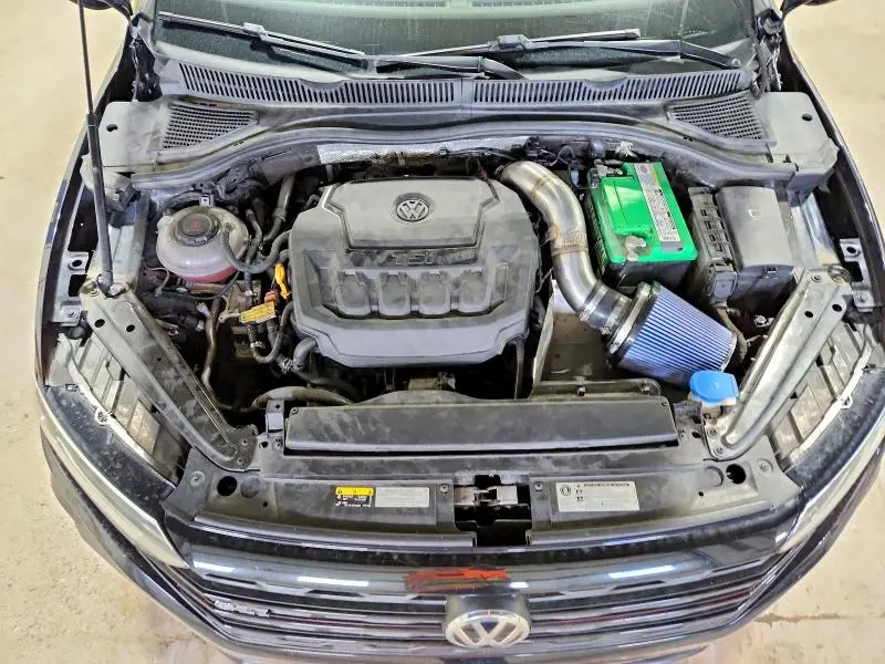 2019 VOLKSWAGEN JETTA GLI  