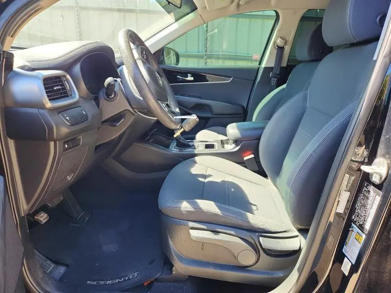 2019 KIA SORENTO L  