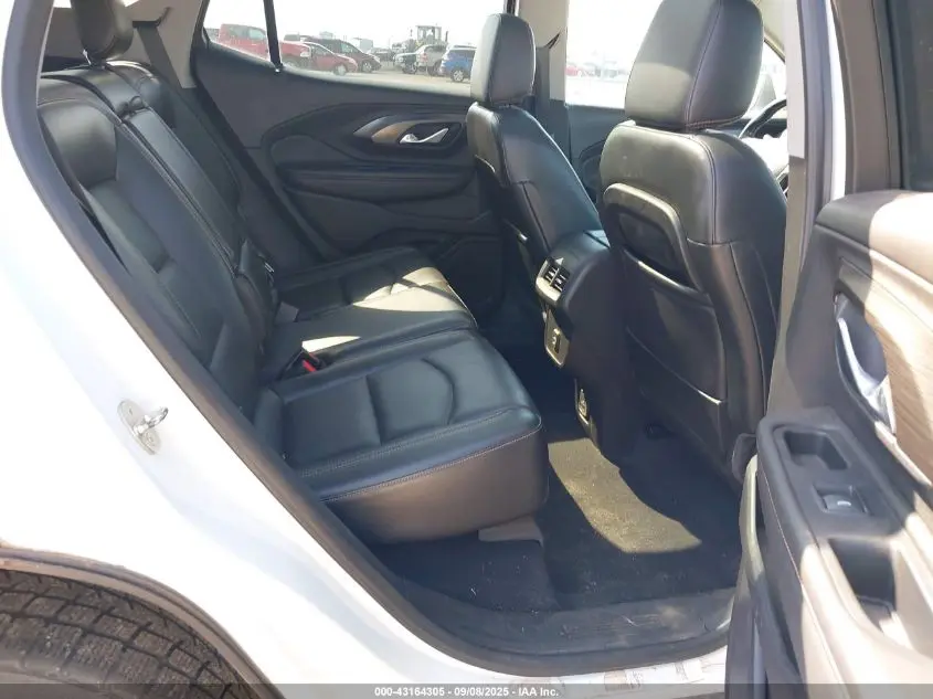 2019 GMC TERRAIN SLT DIESEL