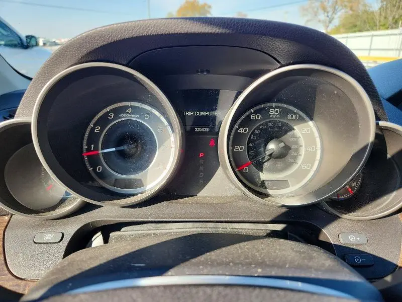 2010 ACURA MDX ADVANCE  