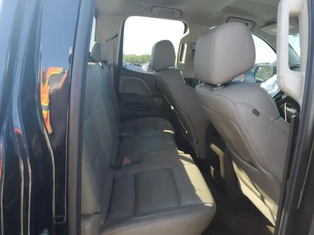 2015 GMC SIERRA C1500 SLT  