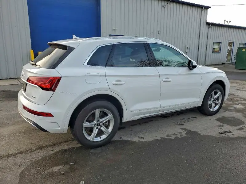 2024 AUDI Q5 PREMIUM 40  