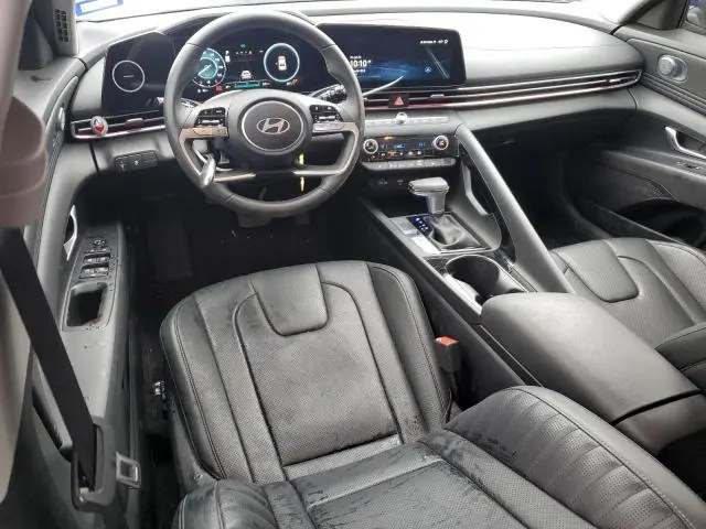 2024 HYUNDAI ELANTRA LIMITED