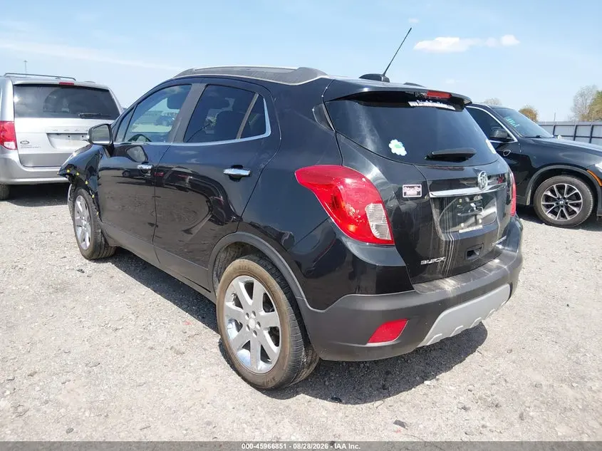 2016 BUICK ENCORE LEATHER