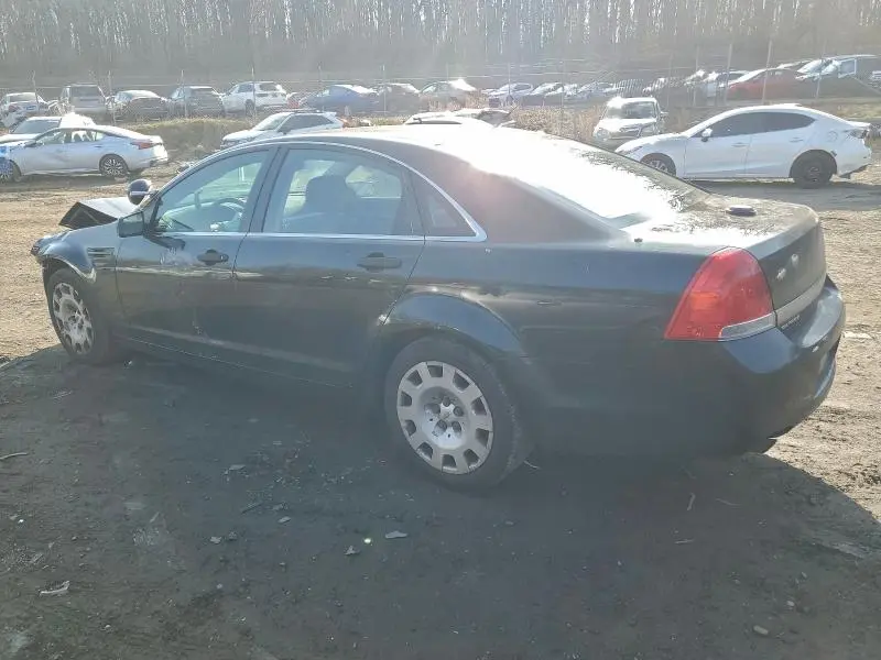 2013 CHEVROLET CAPRICE POLICE  