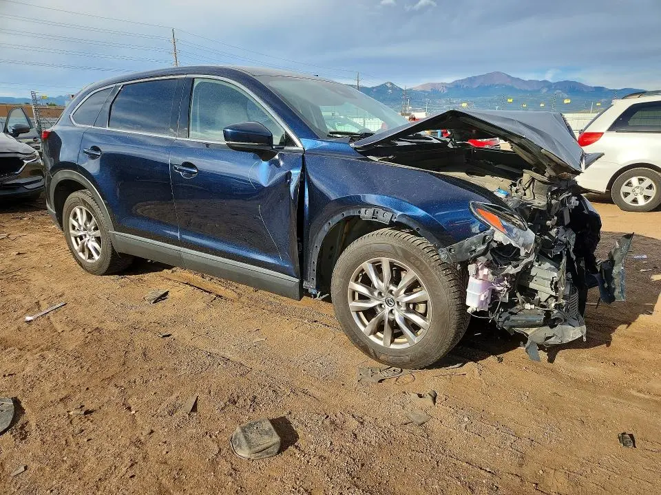 2018 MAZDA CX-9 TOURING  