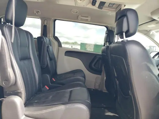 2012 CHRYSLER TOWN & COUNTRY TOURING  