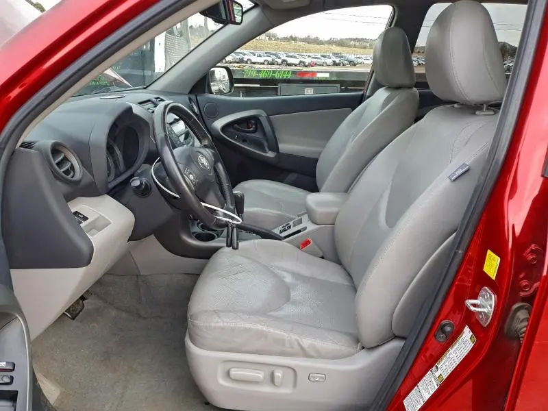 2010 TOYOTA RAV4 LIMITED  