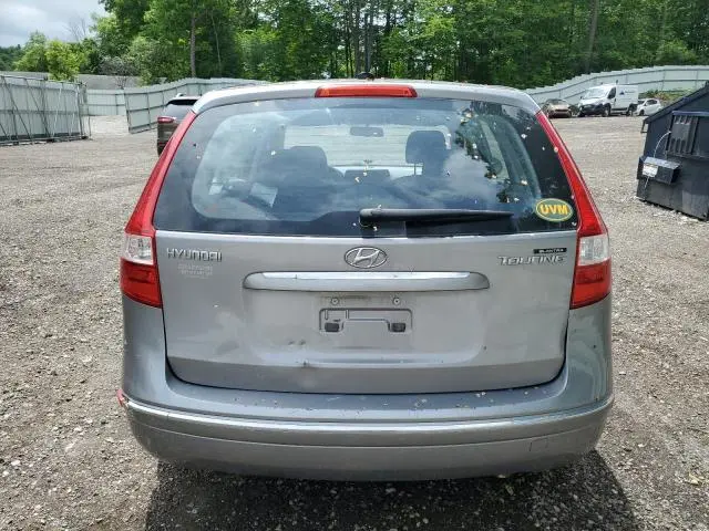 2012 HYUNDAI ELANTRA TOURING GLS  